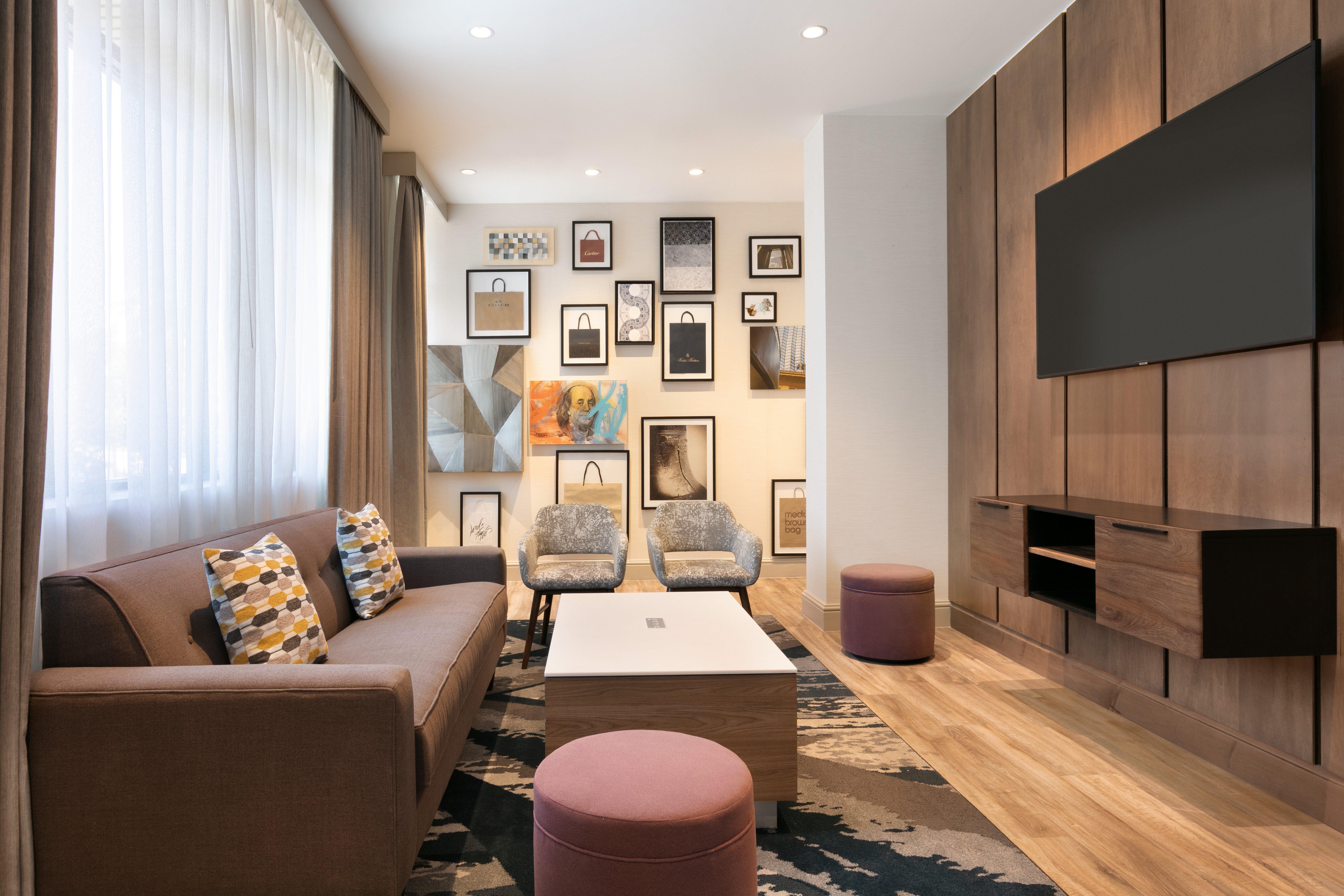 Crowne Plaza Philadelphia King Of Prussia Hotel Bagian luar foto
