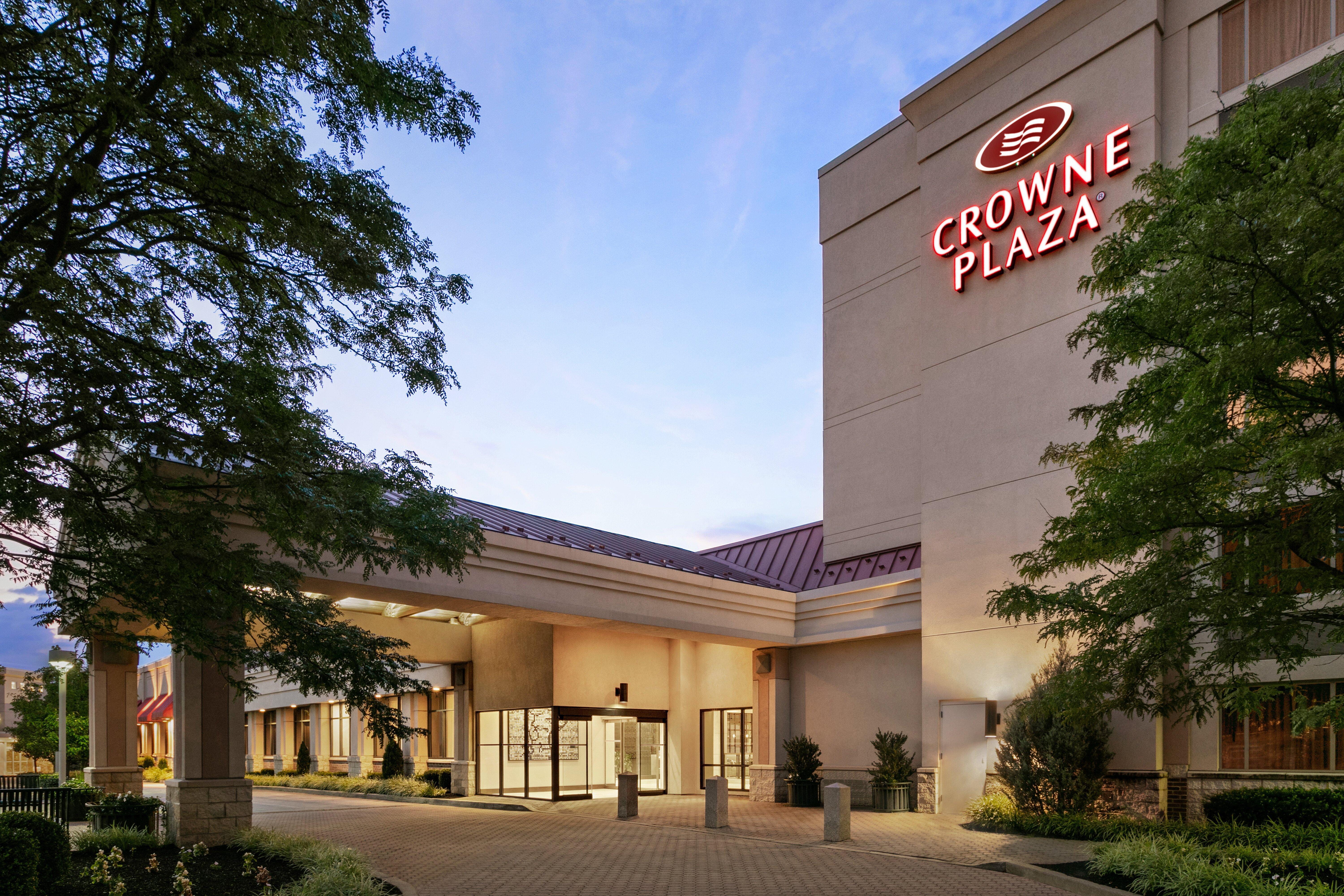 Crowne Plaza Philadelphia King Of Prussia Hotel Bagian luar foto