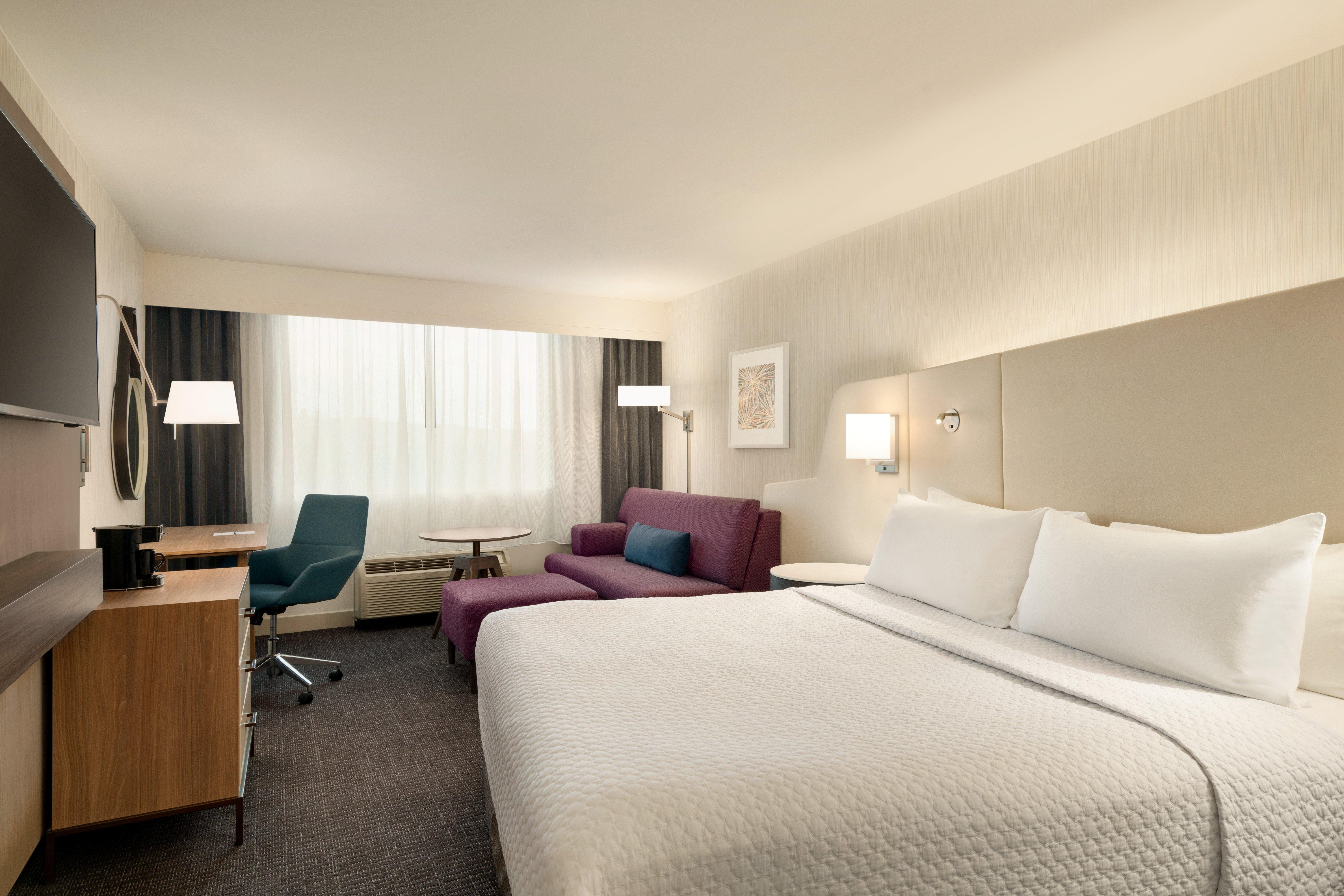 Crowne Plaza Philadelphia King Of Prussia Hotel Bagian luar foto