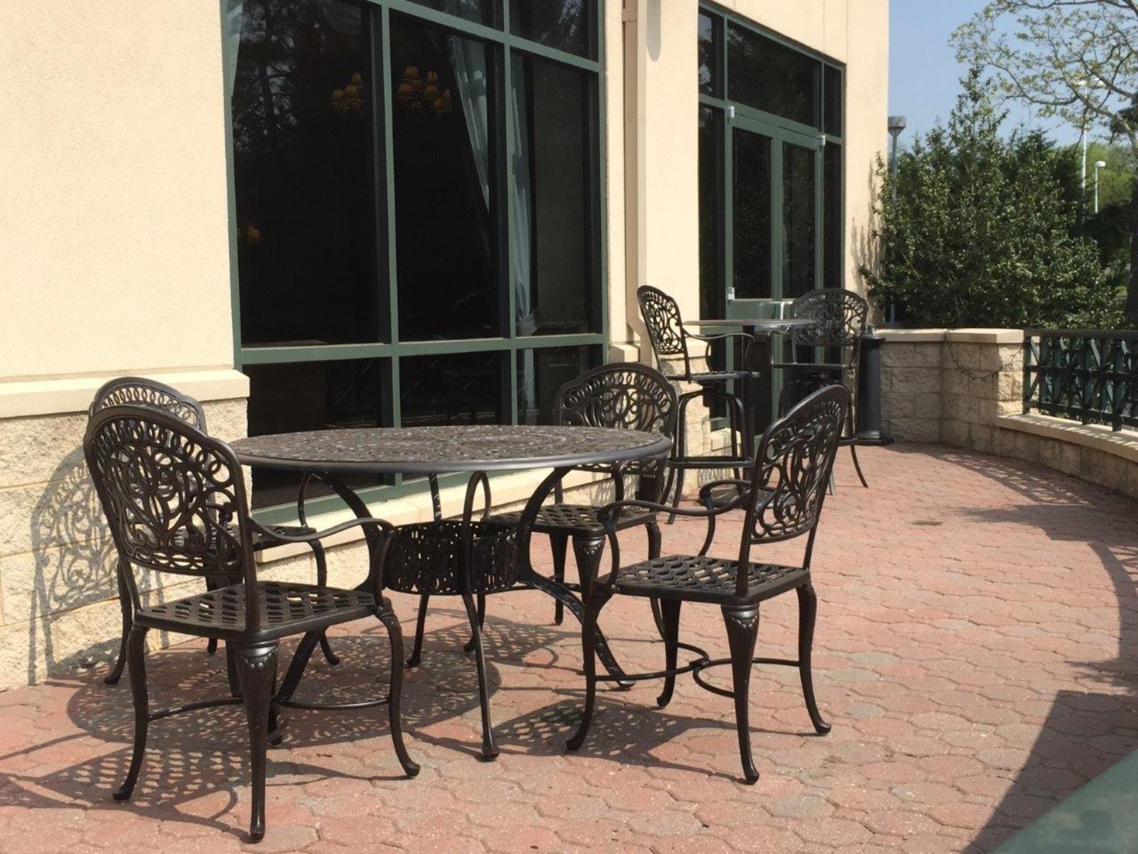 Crowne Plaza Philadelphia King Of Prussia Hotel Bagian luar foto